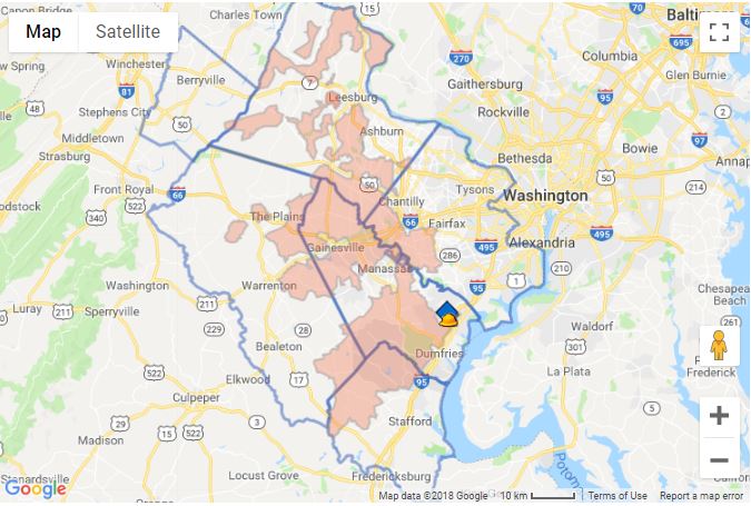 Outage Map