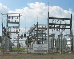 Bowman Substation